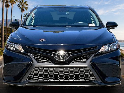 Certified 2023 Toyota Camry SE w/ Convenience Package FWD image 2