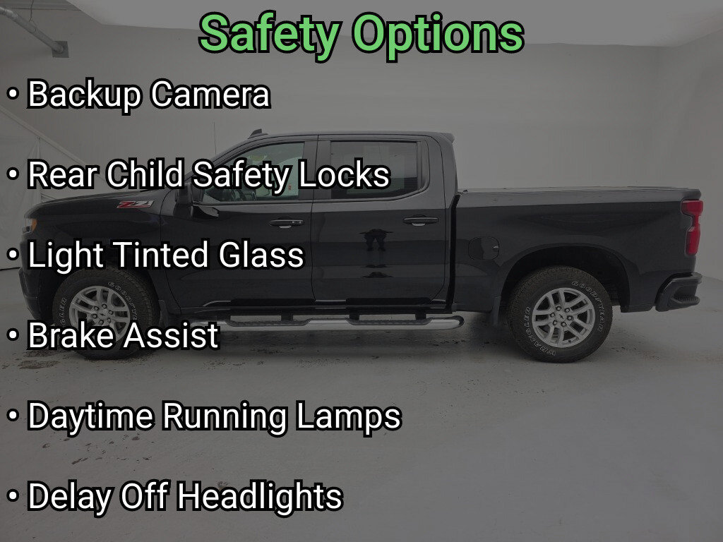 Used 2022 Chevrolet Silverado 1500 RST AWD/4WD image 8