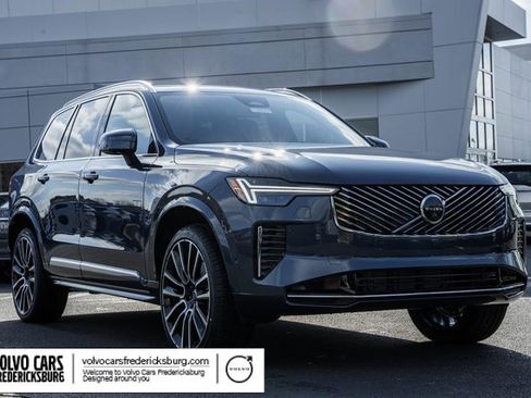 New 2026 Volvo XC90 B6 Plus w/ Protection Package image 1