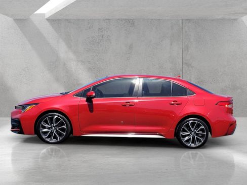 Used 2021 Toyota Corolla SE FWD image 8
