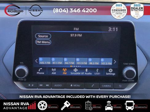 Used 2025 Nissan Sentra SR image 18