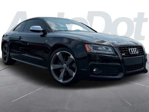 Used 2011 Audi S5 Prestige AWD/4WD image 1