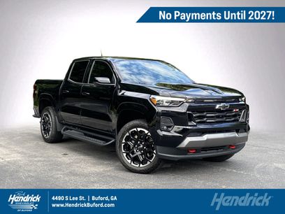 Used 2026 Chevrolet Colorado Z71 w/ Technology Package