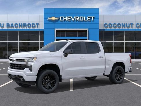 New 2026 Chevrolet Silverado 1500 RST RWD image 2