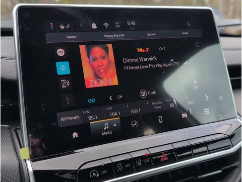 New 2026 Jeep Compass Latitude image 14