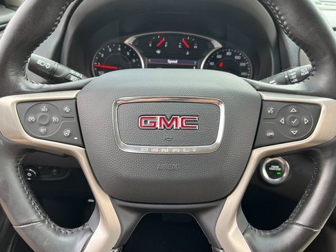Used 2020 GMC Terrain Denali w/ Denali Premium Package image 19