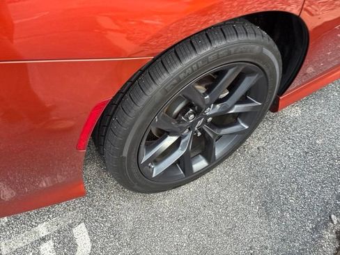Used 2022 Dodge Charger GT w/ Blacktop Package RWD image 14