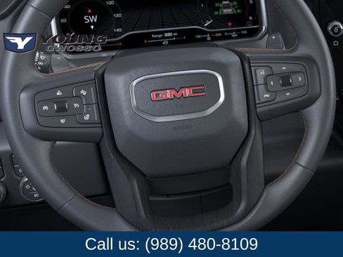 New 2026 GMC Sierra 1500 AT4 w/ AT4 Premium Package AWD/4WD image 21