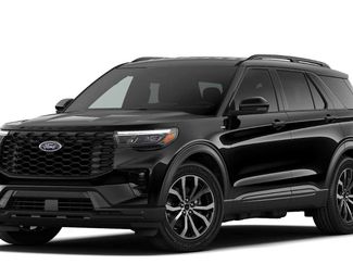 New 2026 Ford Explorer ST-Line AWD/4WD video 1