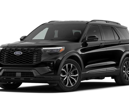 New 2026 Ford Explorer ST-Line AWD/4WD image 1