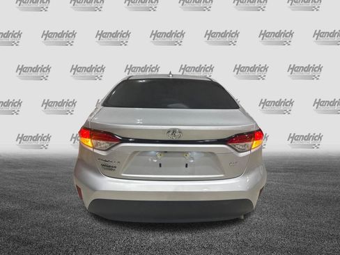Certified 2025 Toyota Corolla LE FWD image 45