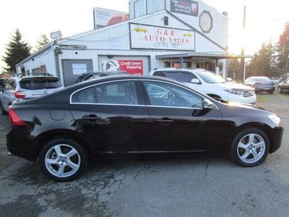 Used 2013 Volvo S60 T5