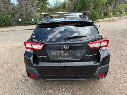 Used 2018 Subaru Crosstrek 2.0i Premium w/ Eyesight System AWD/4WD image 5