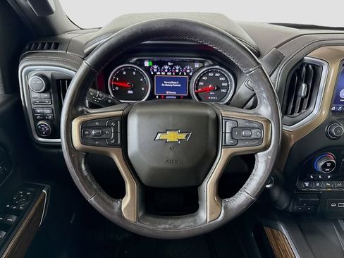 Used 2022 Chevrolet Silverado 3500 High Country w/ Z71 Off-Road Package AWD/4WD image 11