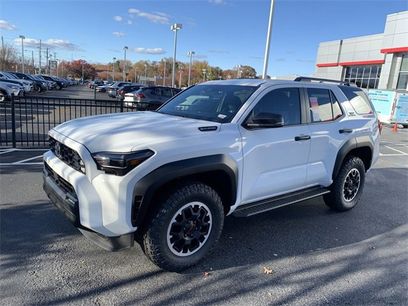New 2025 Toyota 4Runner TRD Off-Road