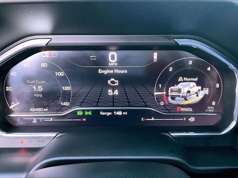 Used 2024 GMC Sierra 2500 AT4 w/ AT4 Preferred Package image 21