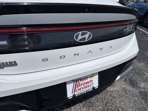 Used 2025 Hyundai Sonata SEL FWD image 36