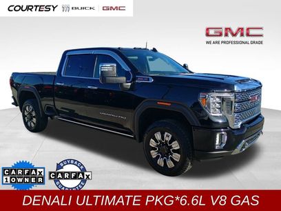 Used 2023 GMC Sierra 3500 Denali w/ Denali Ultimate Package