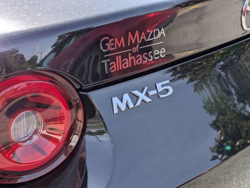 New 2026 MAZDA MX-5 Miata Sport w/ Interior Package RWD image 21