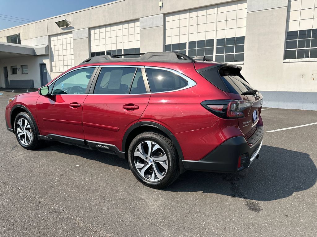 Used 2020 Subaru Outback Limited w/ Popular Package #2 AWD/4WD image 4