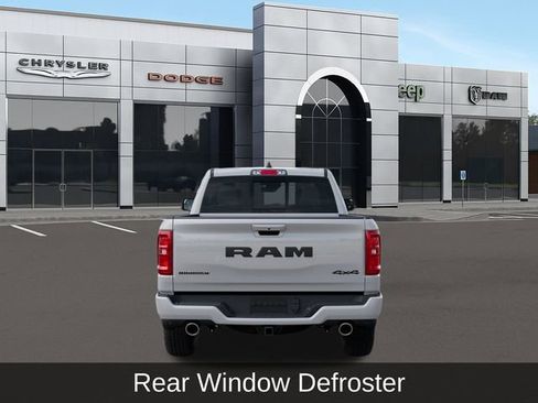 New 2026 RAM 1500 Big Horn image 8