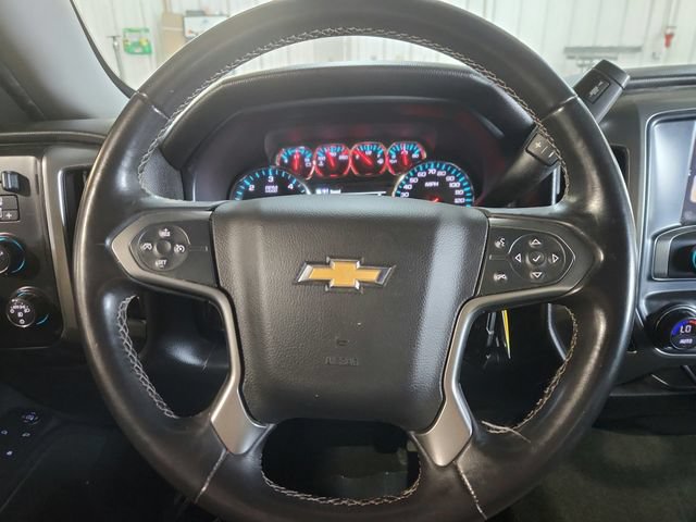 Used 2017 Chevrolet Silverado 1500 LT w/ All Star Edition AWD/4WD image 13