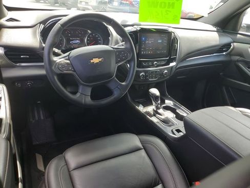 Used 2023 Chevrolet Traverse LT w/ LPO, Floor Liner Package AWD/4WD image 10