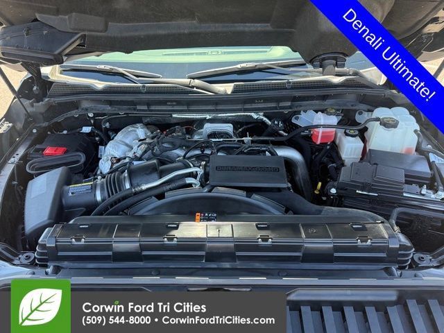 Used 2026 GMC Sierra 3500 Denali Ultimate w/ LPO, GMC Protection Package AWD/4WD image 31