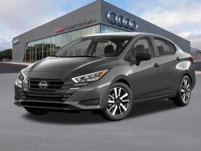 Used 2025 Nissan Versa SV