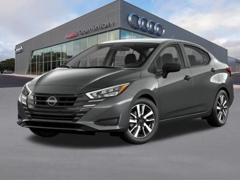 Used 2025 Nissan Versa SV FWD image 1