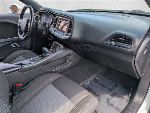 Used 2022 Dodge Challenger SXT w/ Blacktop Package RWD image 27