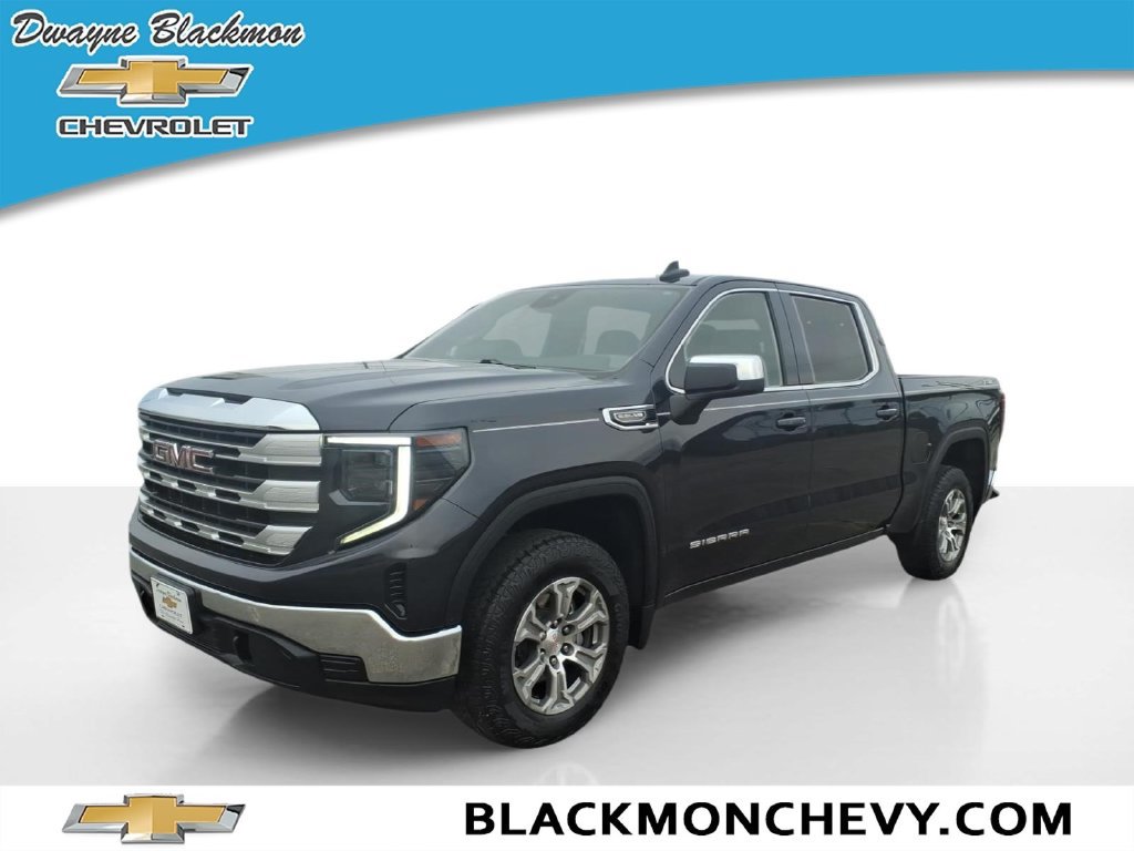 Used 2023 GMC Sierra 1500 SLE AWD/4WD image 7