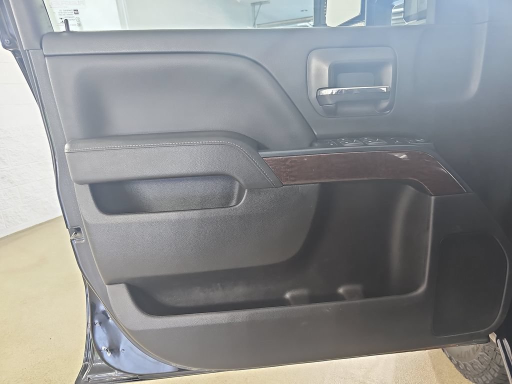 Certified 2018 GMC Sierra 2500 SLE AWD/4WD image 31