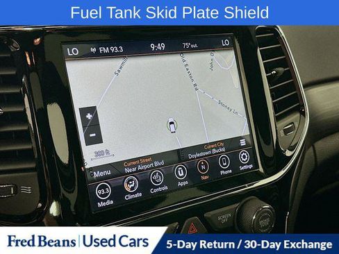 Certified 2020 Jeep Grand Cherokee Laredo w/ Quick Order Package 2BN North AWD/4WD image 19