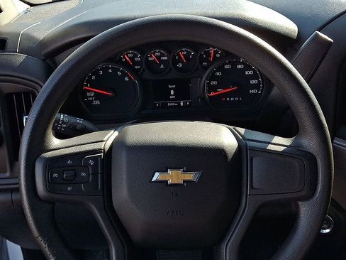 Used 2024 Chevrolet Silverado 1500 Custom RWD image 19