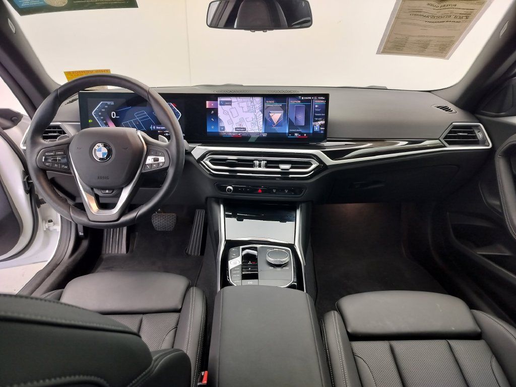 Certified 2023 BMW 230i xDrive Coupe w/ Convenience Package AWD/4WD image 11