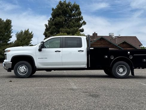 New 2024 Chevrolet Silverado 3500 W/T w/ WT Convenience Package image 7