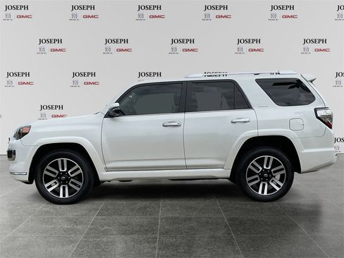 Used 2022 Toyota 4Runner Limited w/ Wilderness Package (TMS) image 5