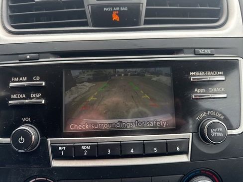 Used 2016 Nissan Altima 3.5 SR image 13