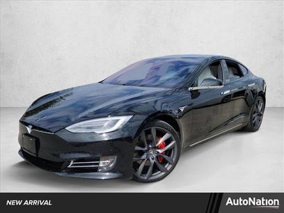 Used 2020 Tesla Model S Performance