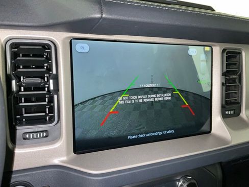 New 2026 Ford Bronco Outer Banks AWD/4WD image 23