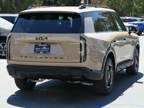 New 2027 Kia Telluride SX X-Line AWD/4WD image 3