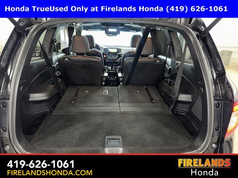 Certified 2020 Honda Pilot Black Edition image 36