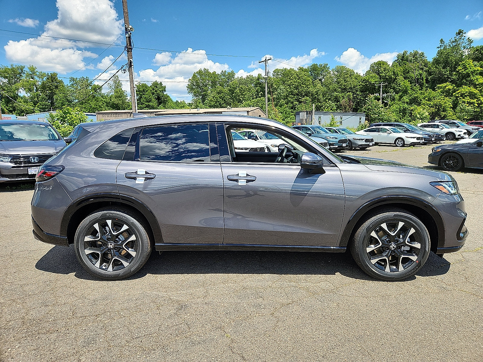 New 2027 Honda HR-V EX-L image 7