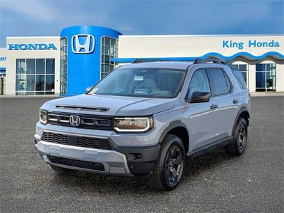New 2026 Honda Passport RTL