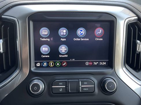 Used 2021 Chevrolet Silverado 1500 LTZ w/ LTZ Convenience Package II AWD/4WD image 31