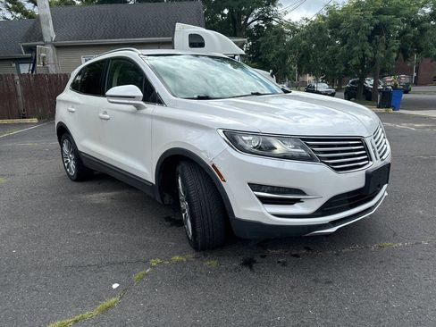 Used 2015 Lincoln MKC AWD w/ Equipment Group 102A Reserve image 4