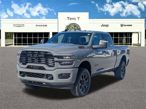 New 2026 RAM 2500 Big Horn image 3