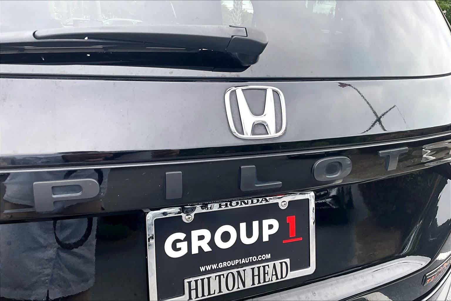 Used 2024 Honda Pilot TrailSport image 31