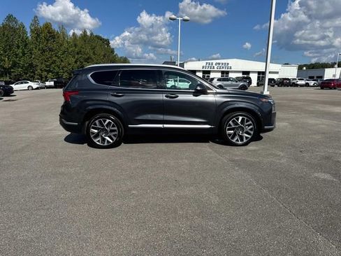 Used 2023 Hyundai Santa Fe Calligraphy image 3